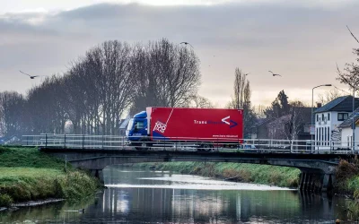 Transportbedrijf Van den Haak: ‘TSV is een verlengstuk van ons bedrijf’